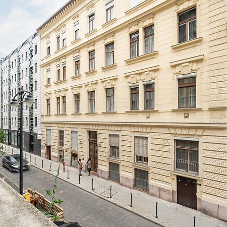 Brody 46 Boutique Rooms Budapest Exterior foto