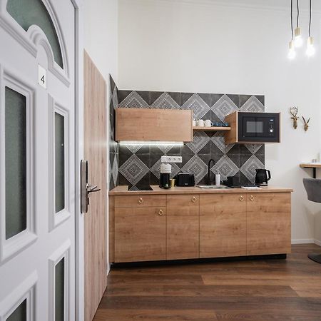 Brody 46 Boutique Rooms Budapest Exterior foto