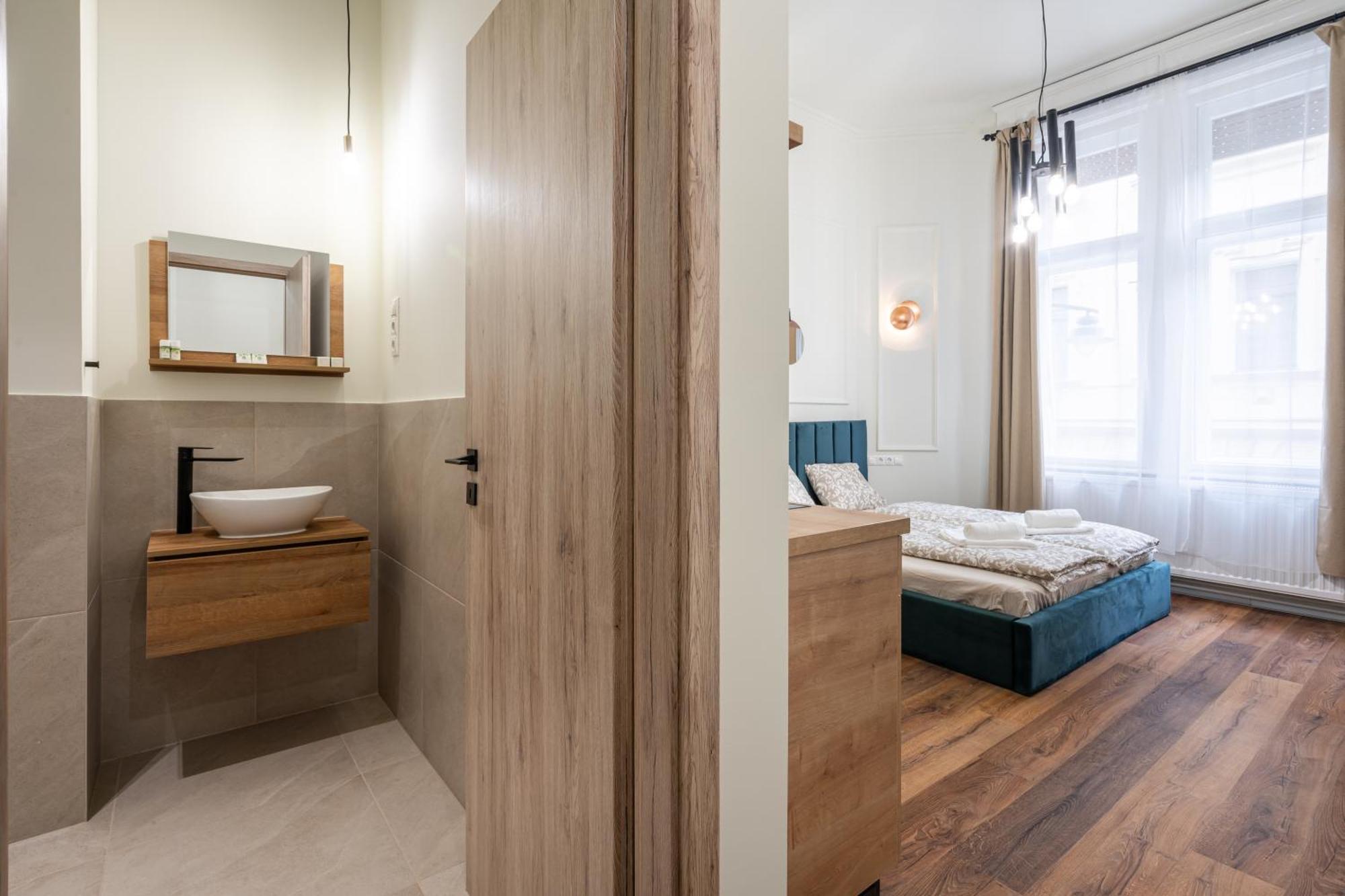 Brody 46 Boutique Rooms Budapest Exterior foto