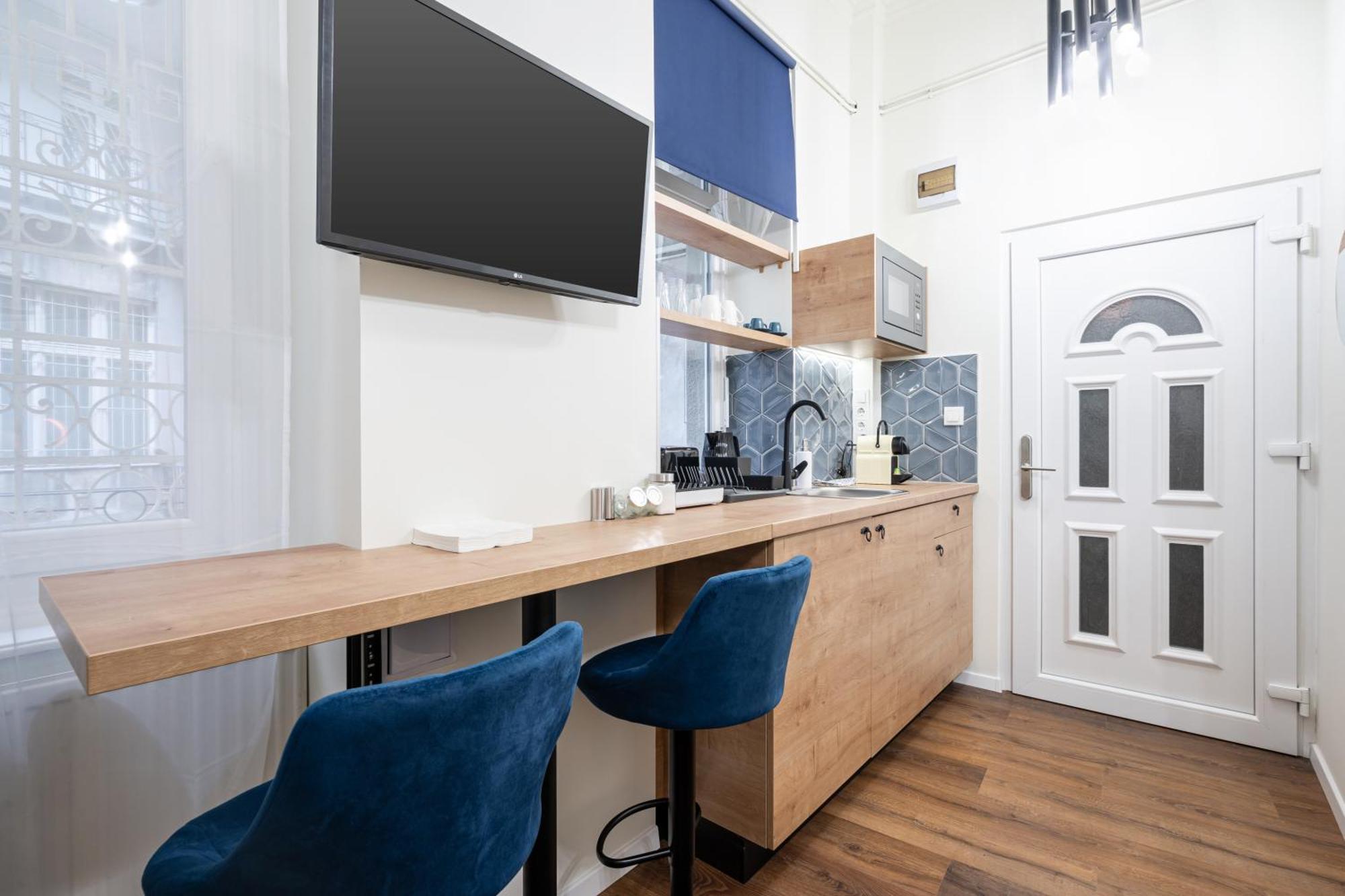 Brody 46 Boutique Rooms Budapest Exterior foto