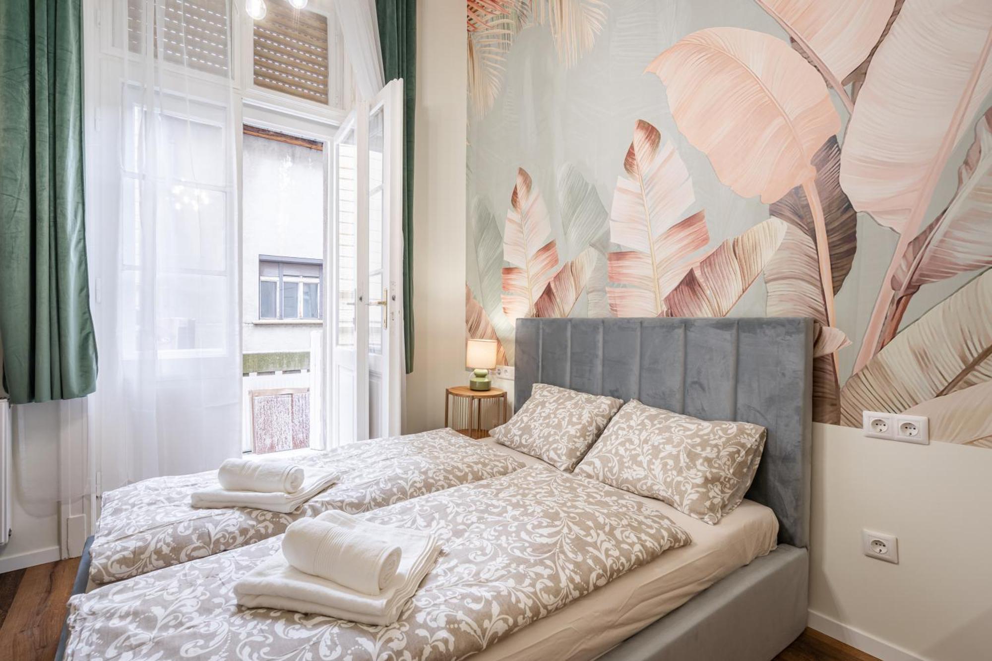 Brody 46 Boutique Rooms Budapest Exterior foto