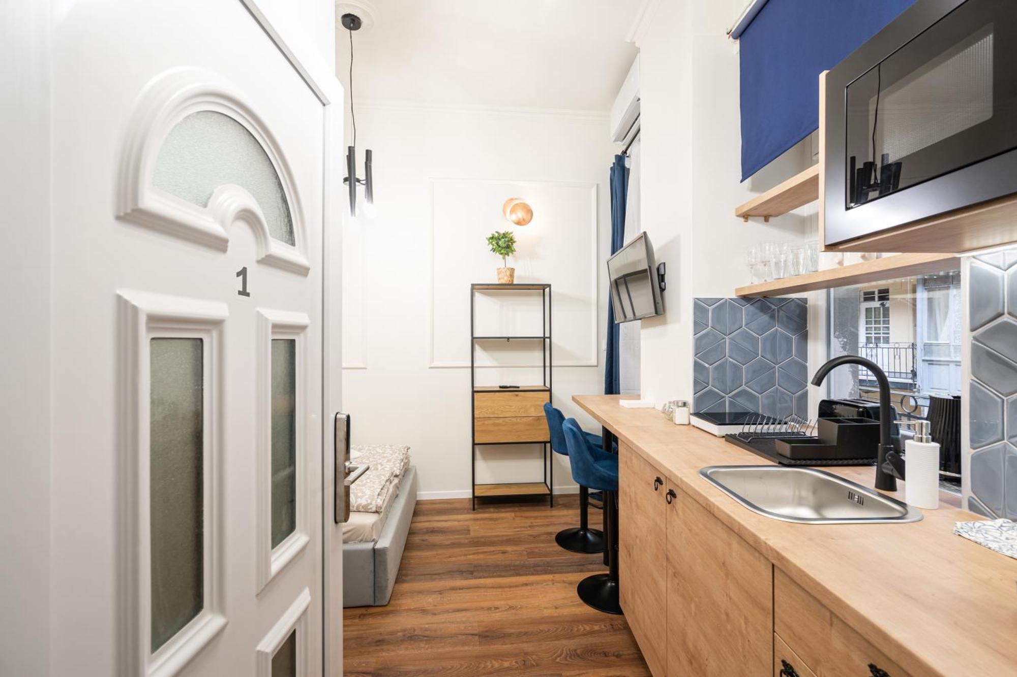 Brody 46 Boutique Rooms Budapest Exterior foto