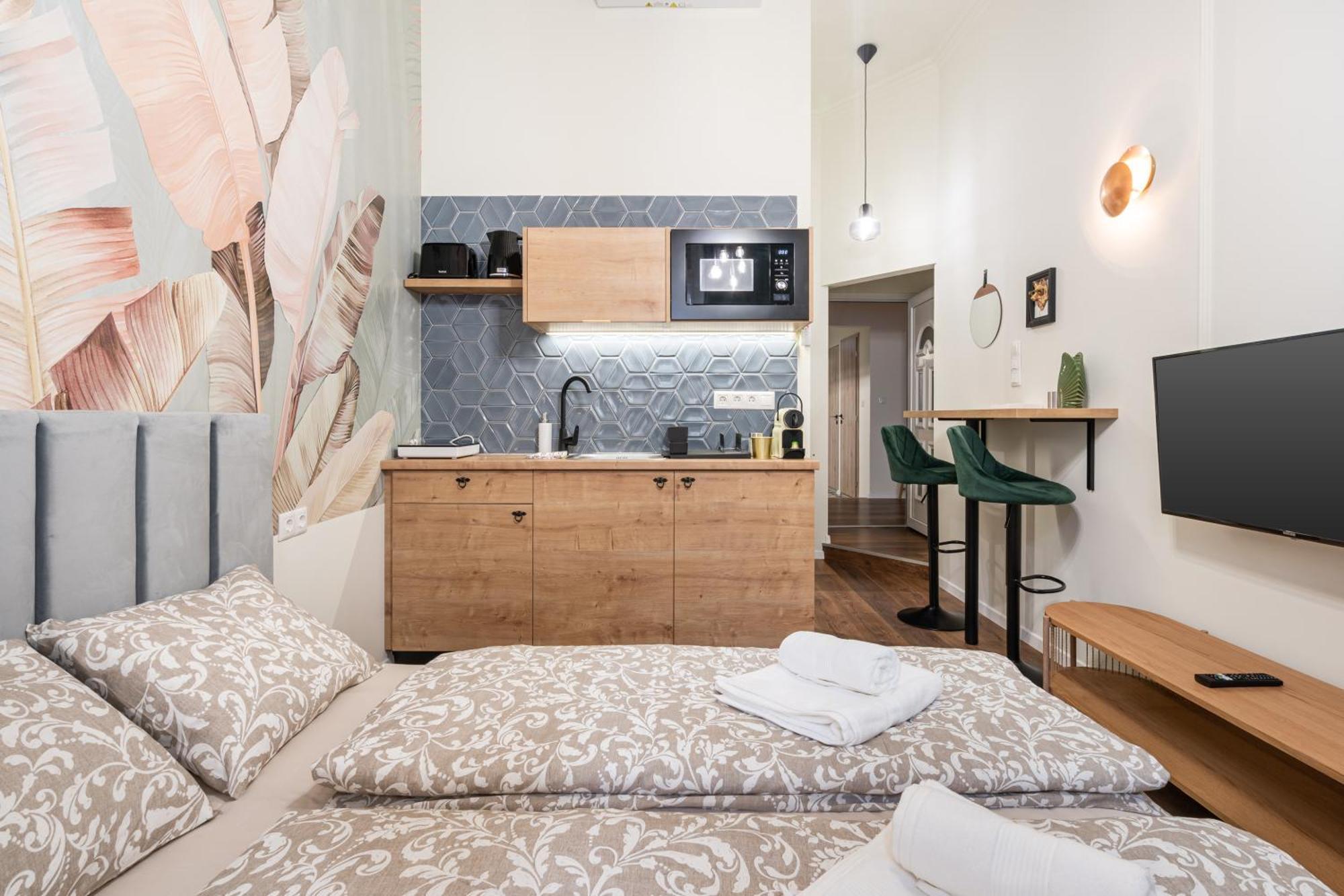 Brody 46 Boutique Rooms Budapest Exterior foto