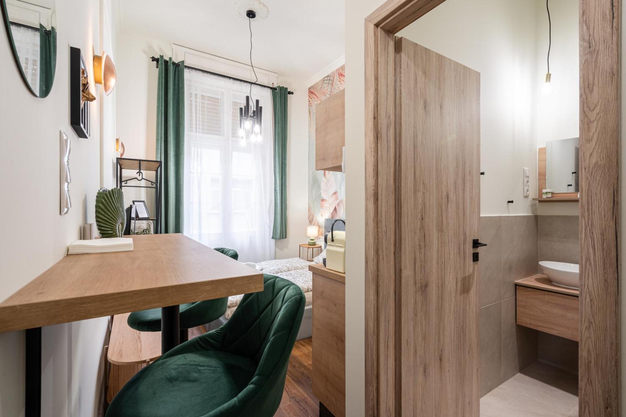 Brody 46 Boutique Rooms Budapest Exterior foto